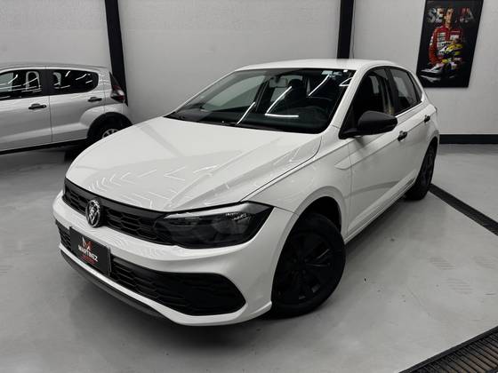 VOLKSWAGEN POLO 1.0 MPI TRACK MANUAL